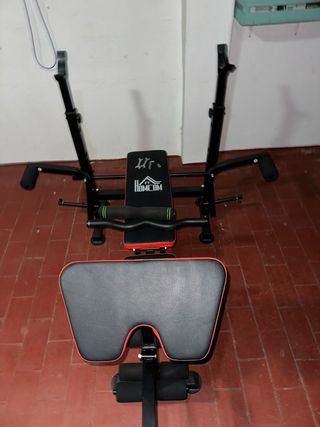 Máquina Multifuncional Gimnasio