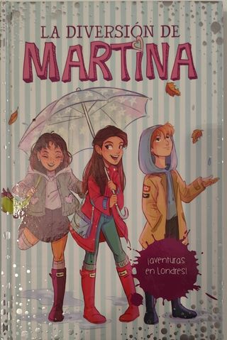 ¡Aventuras en Londres! (La diversión de Martina 2)