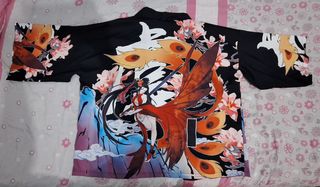 Camisa estilo japonés