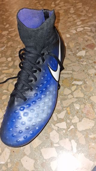 Botas de fútbol Nike Magista Obra II FG
