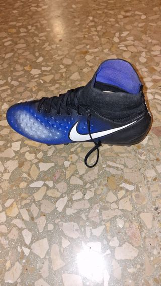 Botas de fútbol Nike Magista Obra II FG