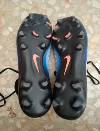 Botas de fútbol Nike Magista Obra II FG