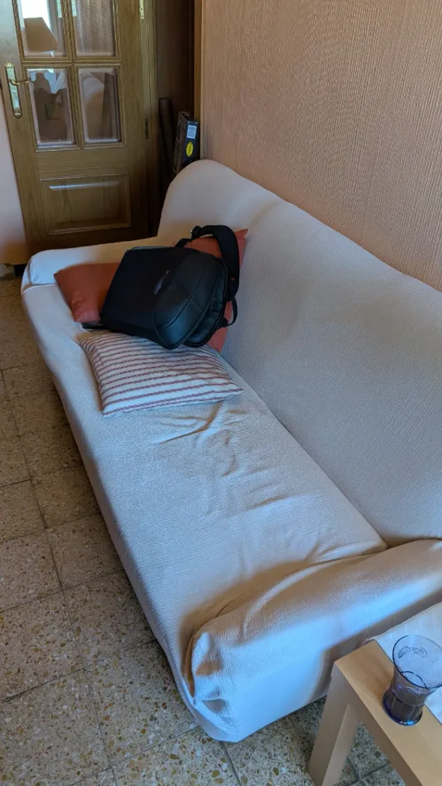 Juego de sofás 3 plazas + 1 plaza