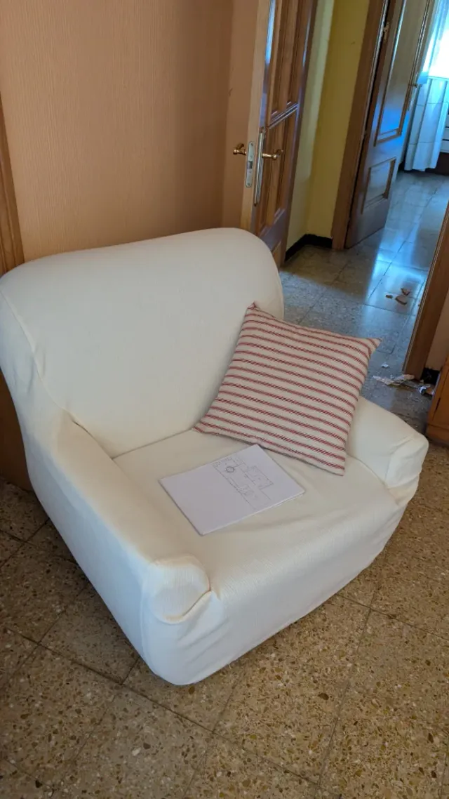 Juego de sofás 3 plazas + 1 plaza