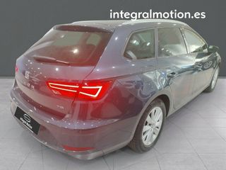 Seat Leon ST 1.5 TGI 130 