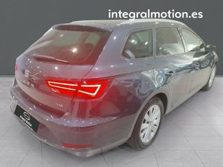 Seat Leon ST 1.5 TGI 130 