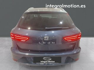 Seat Leon ST 1.5 TGI 130 