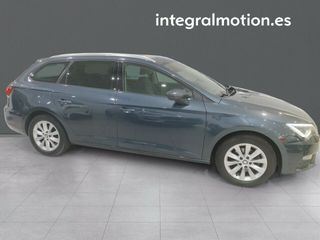 Seat Leon ST 1.5 TGI 130 