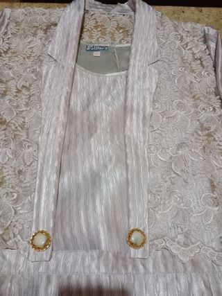 Traje de ceremonia Telltor's