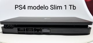 PS4 Slim 1TB Negra
