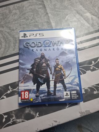 God of War Ragnarok PS5