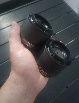 Bobinas para carretes TIKA
