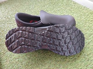 Zapatos de seguridad PANTER negros