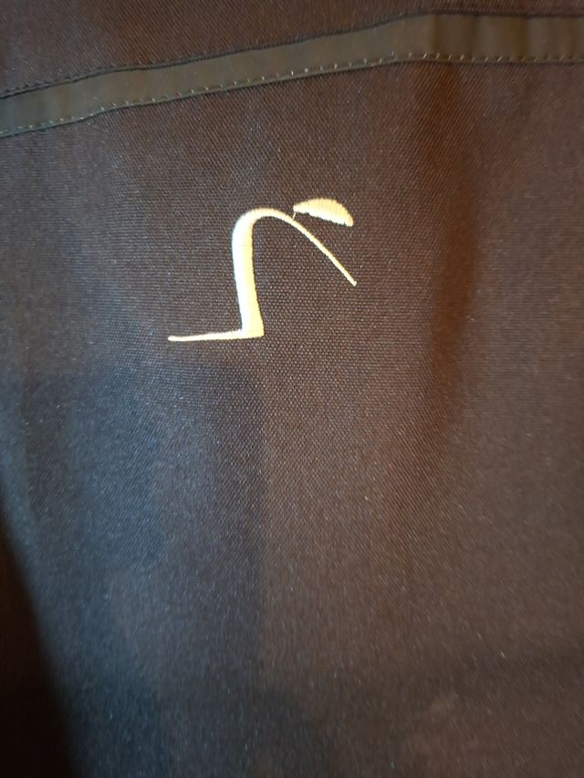 Chaqueta de moto profesio. negras  air flow sistem