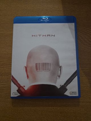 Hitman Edición 2024 Blu-ray
