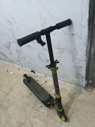 Patinete infantil