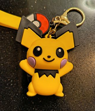 Portachiavi Pikachu