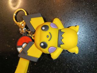Portachiavi Pikachu
