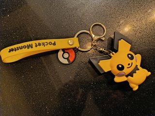 Portachiavi Pikachu