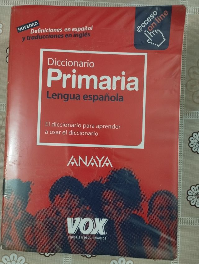 Diccionario de Primaria (Spanish and English Ed...