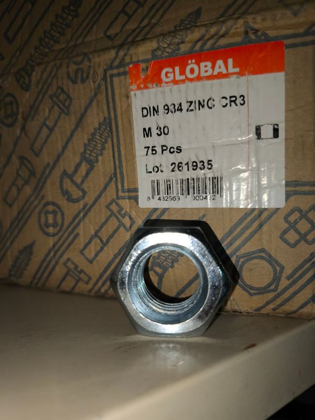 Garra de elevación BNH-05