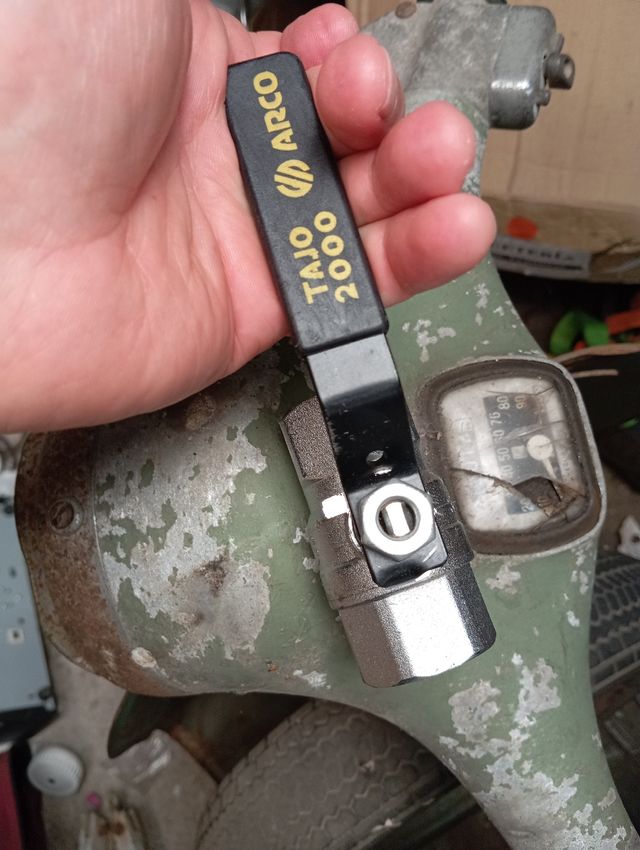 Garra de elevación BNH-05