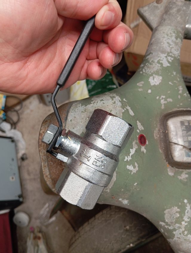 Garra de elevación BNH-05