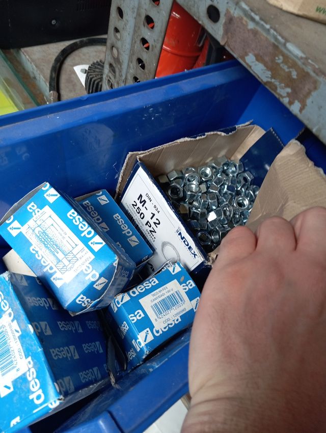 Garra de elevación BNH-05