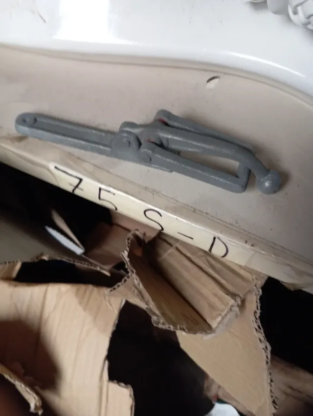 Garra de elevación BNH-05