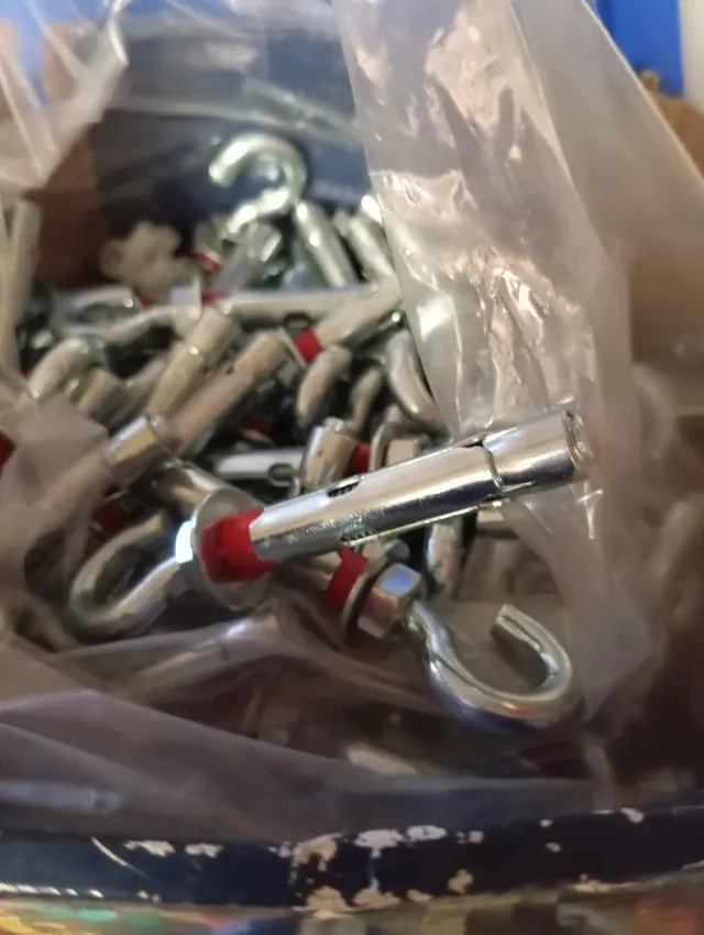 Garra de elevación BNH-05