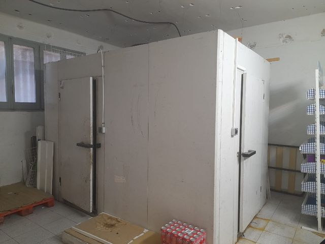 Cámara frigorífica