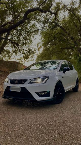 SEAT Ibiza FR 2016