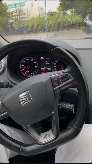 SEAT Ibiza FR 2016