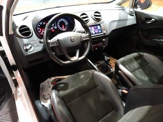SEAT Ibiza FR 2016