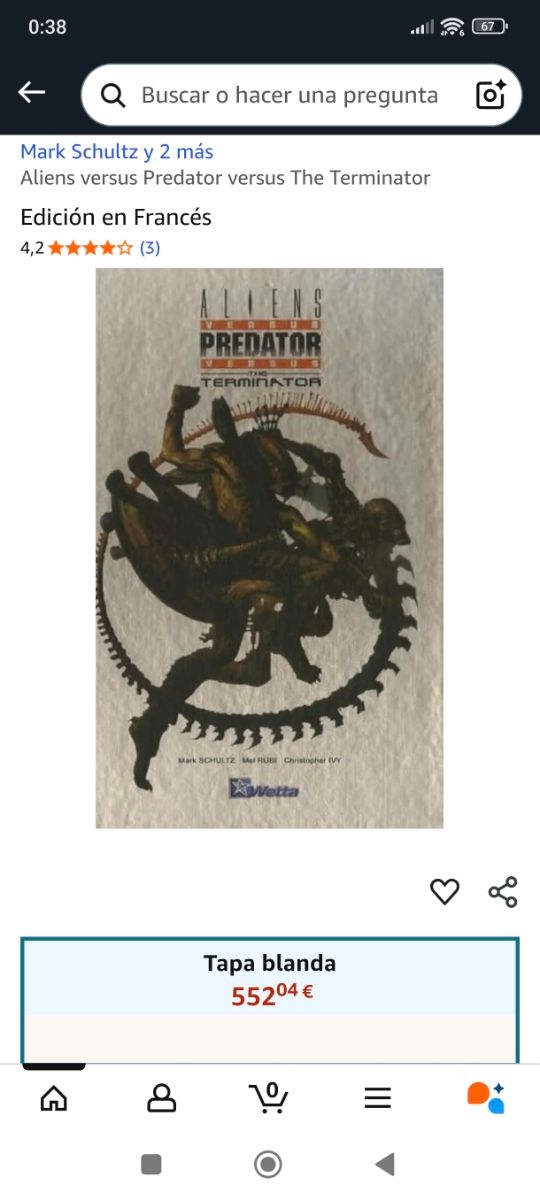 Aliens Vs Predator Vs the Terminator