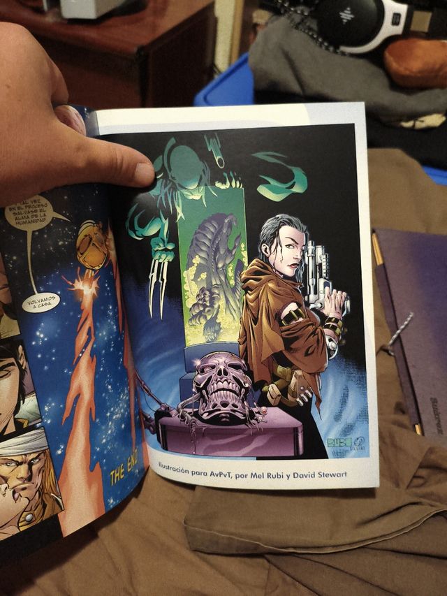 Aliens Vs Predator Vs the Terminator