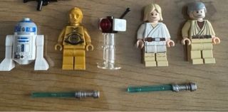 Lote LEGO Star Wars