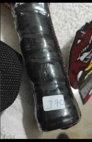 Pala pádel StarVie Raptor Evolution