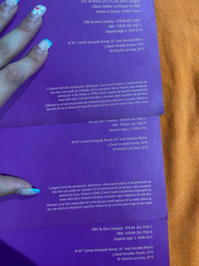 Fisica y Quimica 3º ESO (Tres Trimestres