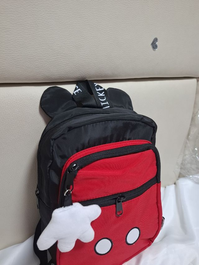 Mochila infantil Mickey Mouse