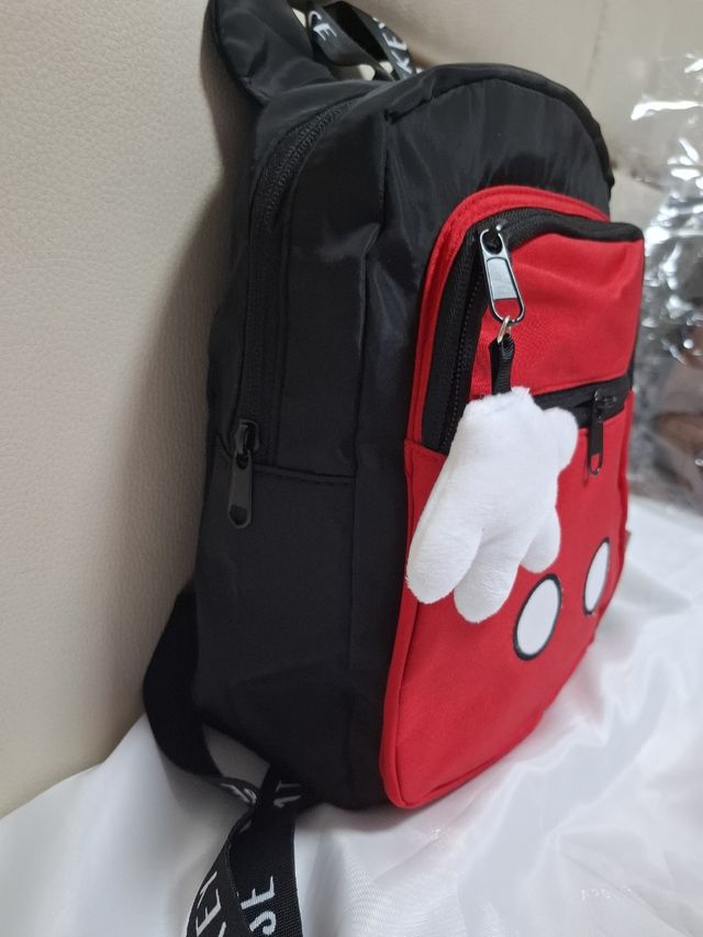 Mochila infantil Mickey Mouse