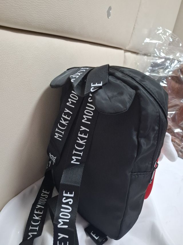 Mochila infantil Mickey Mouse