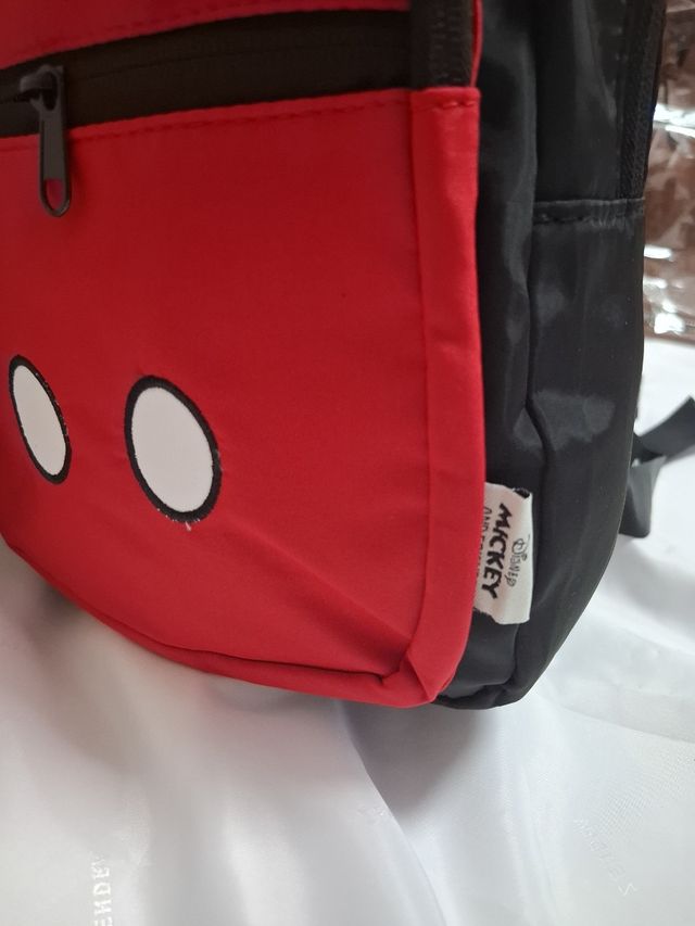Mochila infantil Mickey Mouse