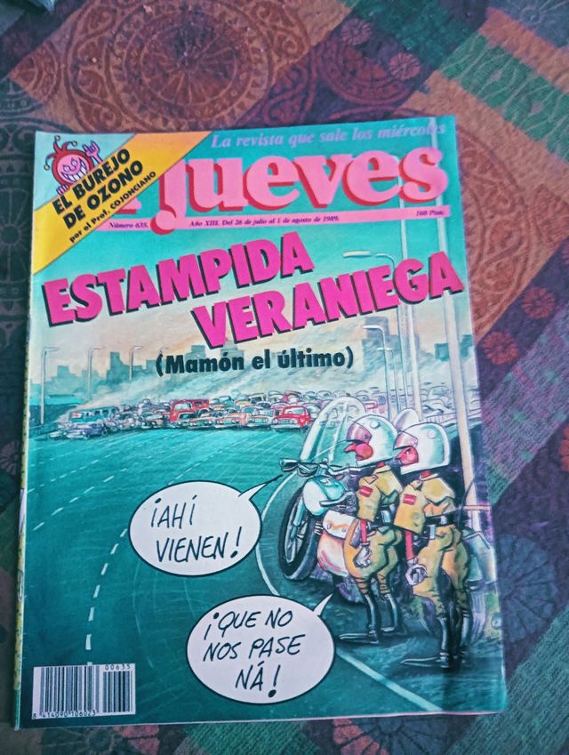 Se venden todos por 16€.no hago envíos 