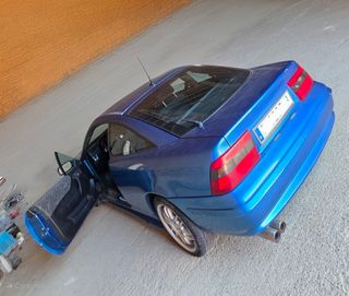 Opel calibra 1991
