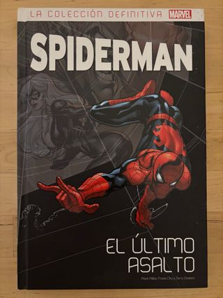 Spider-Man: El Último Asalto