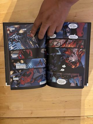 Spider-Man: El Último Asalto