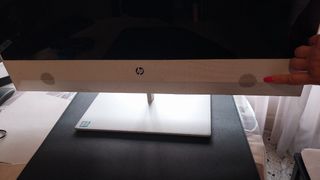 Ordenador HP Pavilion 27 SSD 512GB 16GB