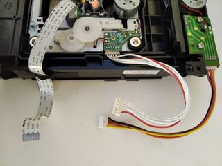 Carro DVD de Despiece