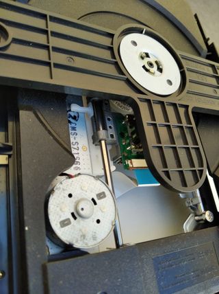 Carro DVD de Despiece